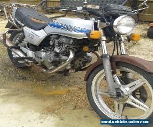 Honda CB 250 Superdream