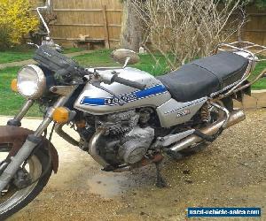 Honda CB 250 Superdream