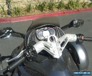 2013 Can-Am Spyder RS Trike