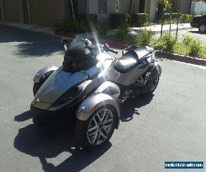 2013 Can-Am Spyder RS Trike