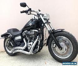 2012 Harley Davidson Fat Bob with Screamin Eagle 120R!! FXDF for Sale