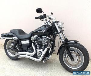 2012 Harley Davidson Fat Bob with Screamin Eagle 120R!! FXDF