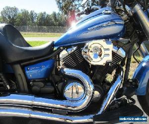 2009 Yamaha V Star