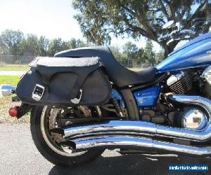 2009 Yamaha V Star