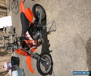 Great Condition KTM 50SX. 