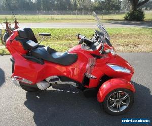 2012 Can-Am Spyder