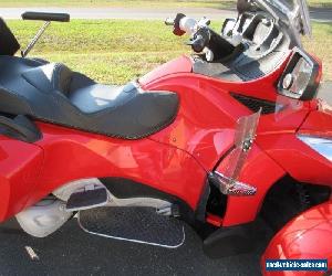 2012 Can-Am Spyder