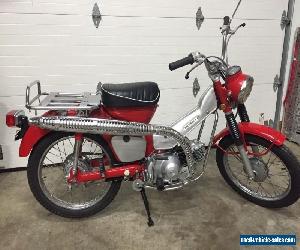 1970 Honda CT