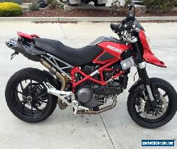 DUCATI HYPER MOTARD 1100 EVO 04/2011 MODEL 29722KMS PROJECT MAKE AN OFFER for Sale