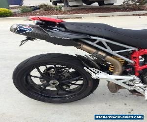 DUCATI HYPER MOTARD 1100 EVO 04/2011 MODEL 29722KMS PROJECT MAKE AN OFFER