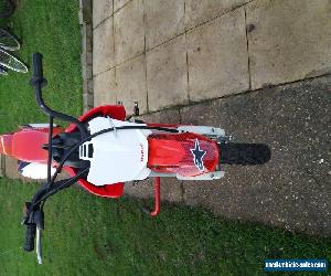 Honda CRF50 2014