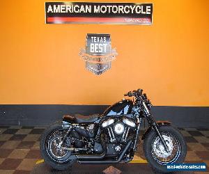 2014 Harley-Davidson Sportster 1200