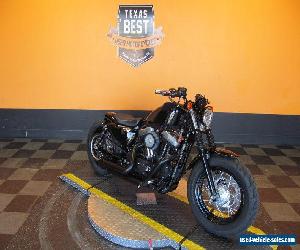 2014 Harley-Davidson Sportster 1200