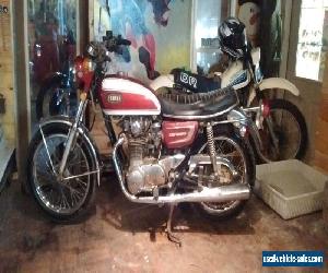 1972 Yamaha XS