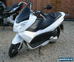 Honda PCX125 2011 61 Reg, White, 5k Miles 1 Owner, Dec 2017 MOT Trade in bargain for Sale