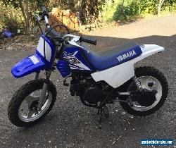 2015 Yamaha Peewee 50 - like new PW50 for Sale