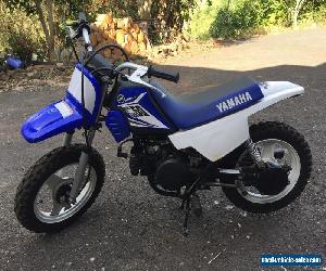 2015 Yamaha Peewee 50 - like new PW50