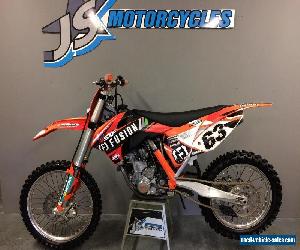 KTM SXF350 SXF 350 2014 *ONLY 50 HOURS FROM NEW* 