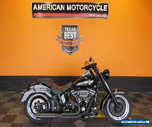 2016 Harley-Davidson Softail Fatboy S