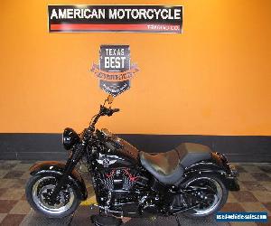 2016 Harley-Davidson Softail Fatboy S