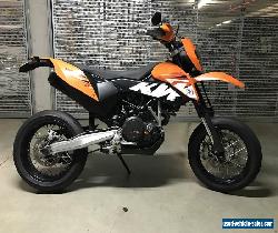 KTM690SMC 2009 Supermoto Motard FMF WP *NEW FIXED PRICE.. REDUCED!!* for Sale