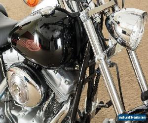 2004 Harley-Davidson Softail