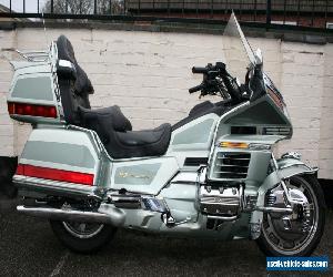 HONDA GL1500 SE GOLDWING X 2000 JUST 14,250 MILES FROM NEW PEARL GREEN