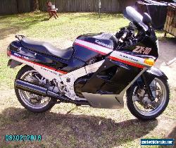 Kawasaki zx1000 1988 model Registered and RWC  for Sale