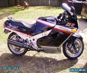 Kawasaki zx1000 1988 model Registered and RWC 