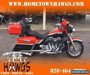 2012 Harley-Davidson Touring