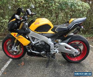 2013 Aprilia Tuono  V4R ARPC