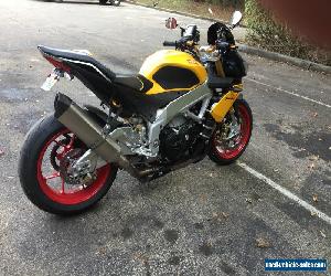 2013 Aprilia Tuono  V4R ARPC