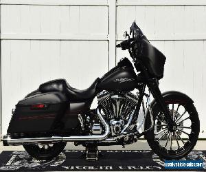 2016 Harley-Davidson Touring