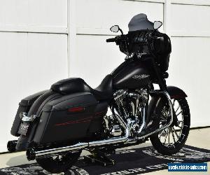 2016 Harley-Davidson Touring