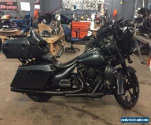 2013 Harley-Davidson Touring for Sale