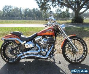 2014 Harley-Davidson Softail