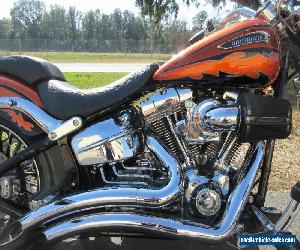 2014 Harley-Davidson Softail