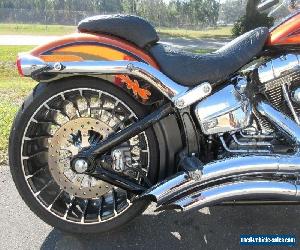 2014 Harley-Davidson Softail