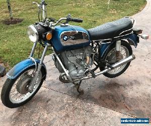 1973 BMW R-Series