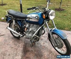 1973 BMW R-Series