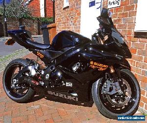 Suzuki Gsxr 1000 K6 2005 Only 7600 mileage 