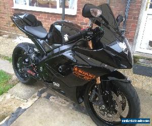 Suzuki Gsxr 1000 K6 2005 Only 7600 mileage 