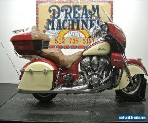 2015 Indian Roadmaster 2015 Roadmaster Indian *We Ship & Finance*