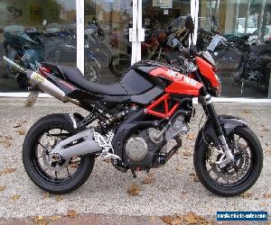 2011 APRILIA SHIVER SL750