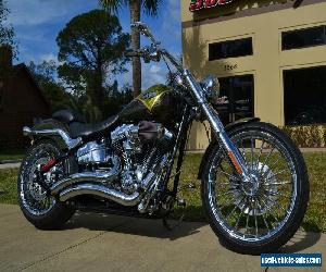 2013 Harley-Davidson Softail