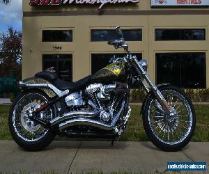 2013 Harley-Davidson Softail