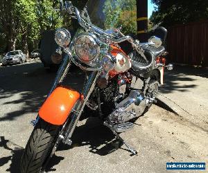 1998 Harley-Davidson Softail