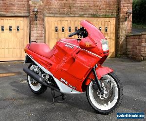 DUCATI 906 PASO CLASSIC ONLY 15K MILES FROM NEW STUNNING CONDITION INVESTMENT 