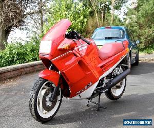 DUCATI 906 PASO CLASSIC ONLY 15K MILES FROM NEW STUNNING CONDITION INVESTMENT 