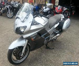 Yamaha FJR1300 Sports Touring 1/02 